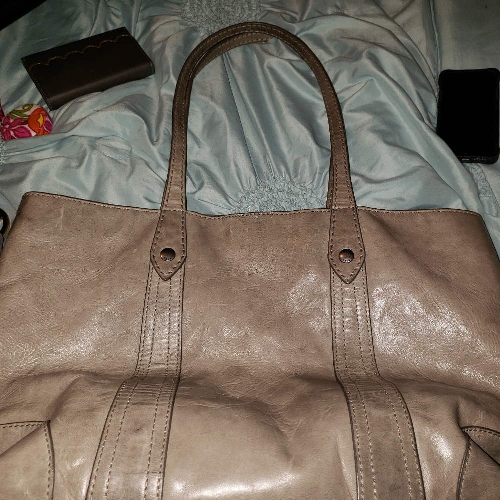 Frye purse